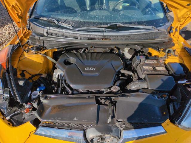 Photo 11 from auction – 2013 HYUNDAI VELOSTER with VIN KMHTC6AD7DU087544