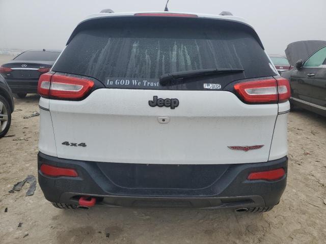 Photo 6 from auction – 2014 JEEP CHEROKEE T with VIN 1C4PJMBS2EW191250