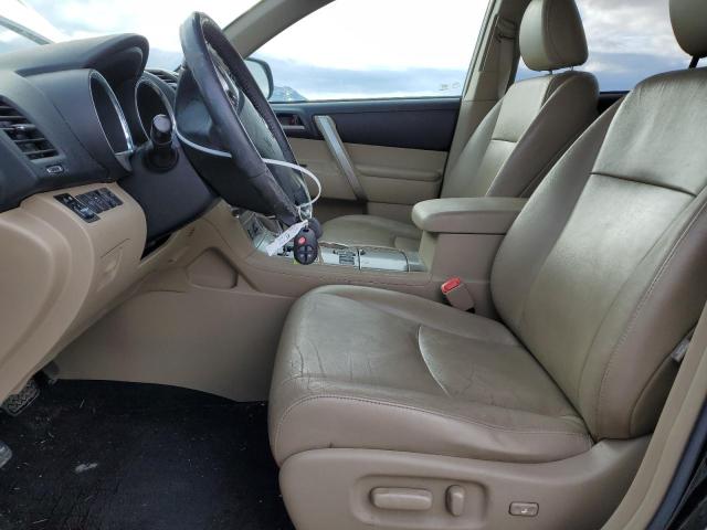 Photo 7 from auction – 2011 TOYOTA HIGHLANDER with VIN 5TDBK3EH7BS081484