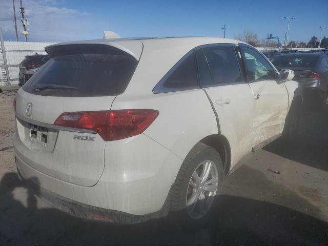 Photo 3 from auction – 2015 ACURA RDX with VIN 5J8TB3H31FL001318