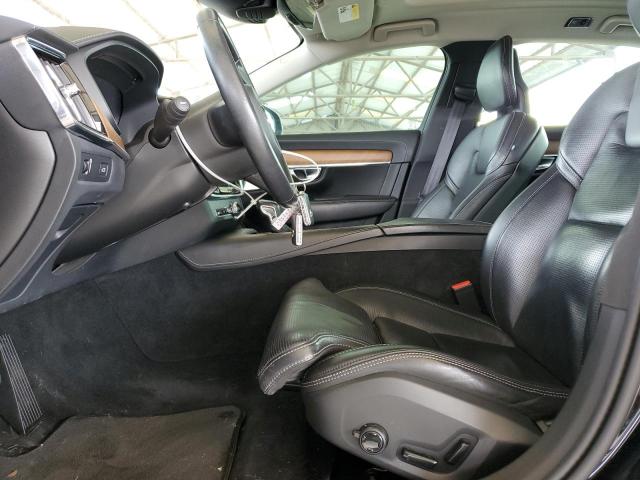 Photo 7 from auction – 2018 VOLVO S90 T6 INS with VIN LVY992ML1JP020076