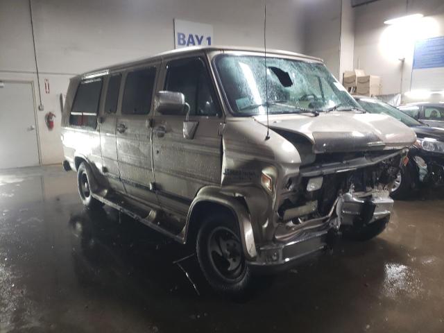 Photo 4 from auction – 1994 CHEVROLET G20 with VIN 1GBEG25K1RF112313