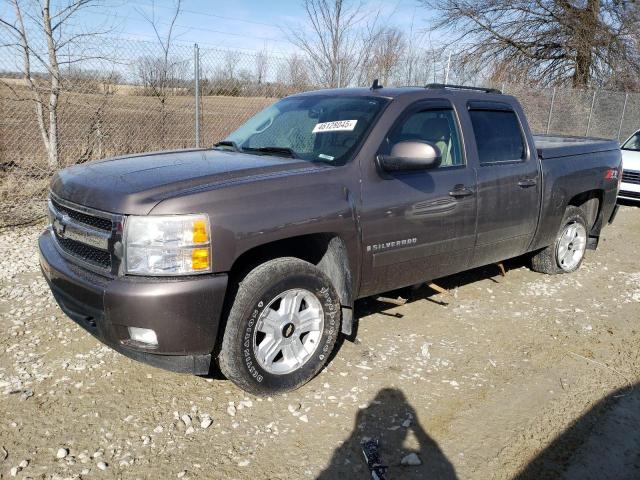 CHEVROLET SILVERADO 2007 con VIN 2GCEK13M871518358 - Foto de la subasta