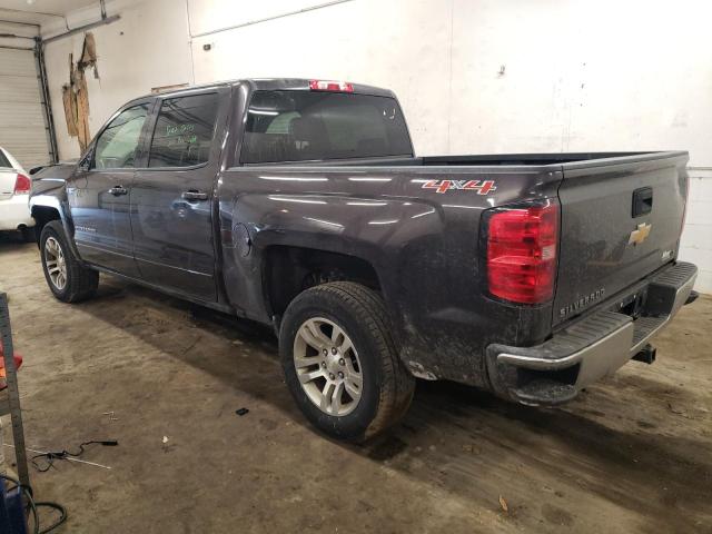 Photo 2 from auction – 2016 CHEVROLET SILVERADO with VIN 3GCUKREC8GG178473
