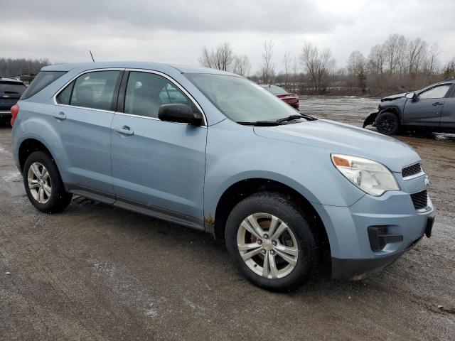 Photo 4 from auction – 2015 CHEVROLET EQUINOX LS with VIN 2GNFLEEK3F6233645