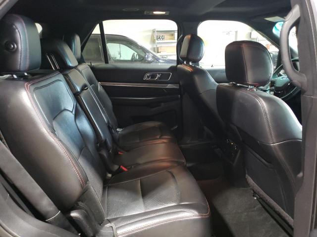 Photo 11 from auction – 2017 FORD EXPLORER S with VIN 1FM5K8GT4HGA41440