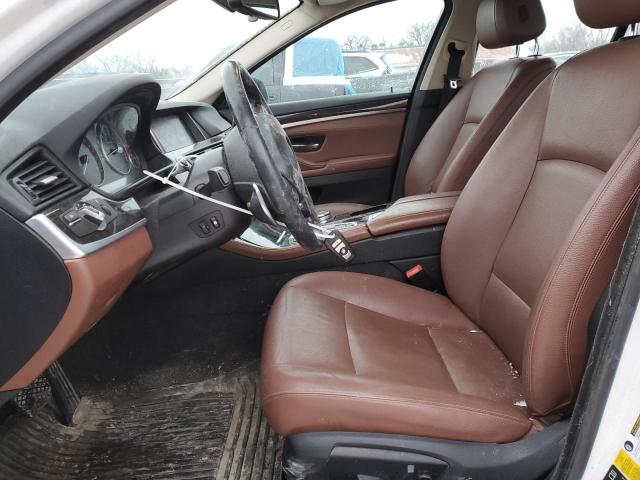 Photo 7 from auction – 2016 BMW 528 XI with VIN WBA5A7C51GG144464