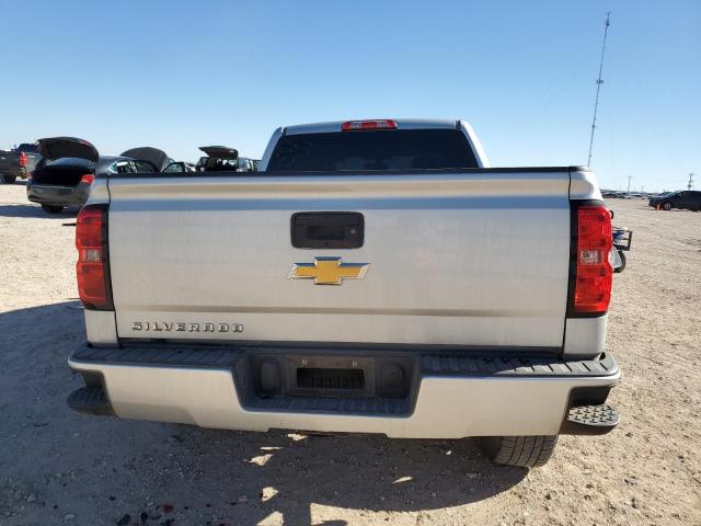 Photo 6 from auction – 2018 CHEVROLET SILVERADO with VIN 1GCRCPEH8JZ328981