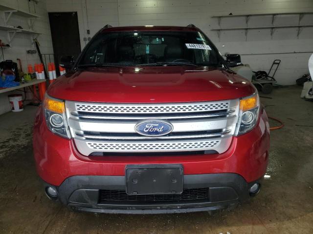 Photo 5 from auction – 2014 FORD EXPLORER X with VIN 1FM5K8D89EGB72164