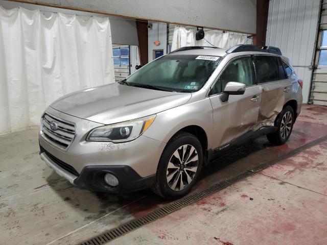 SUBARU OUTBACK 2. 2015 с VIN 4S4BSAJC9F3308773 - Снимка от търг