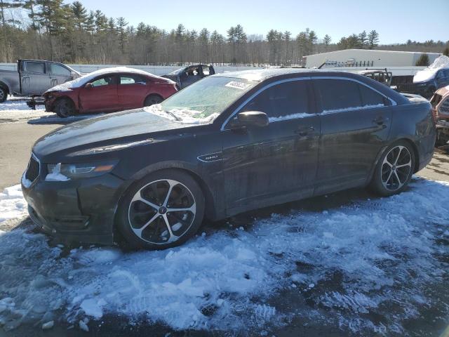 FORD TAURUS SHO 2014 with VIN 1FAHP2KT2EG147412 - Photo from auction
