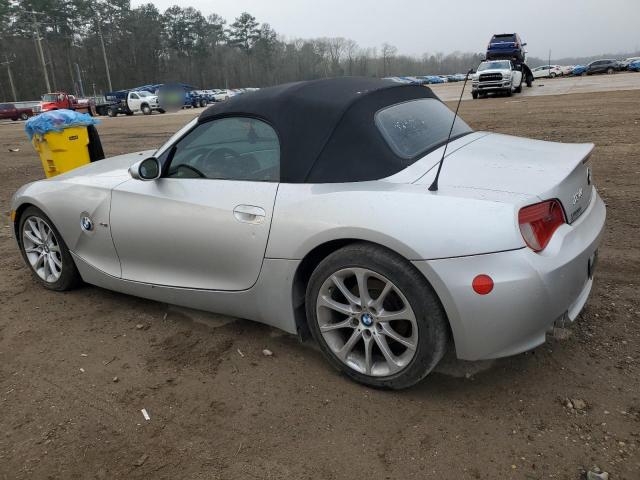 Photo 2 from auction – 2006 BMW Z4 3.0 with VIN 4USBU33556LW67833