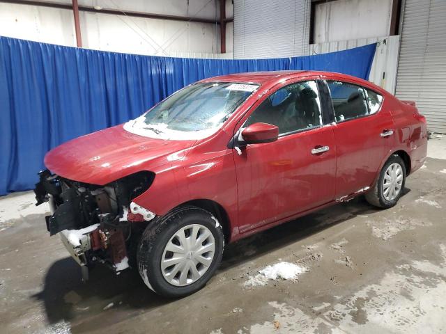 Photo 1 from auction – 2019 NISSAN VERSA S with VIN 3N1CN7AP5KL834700