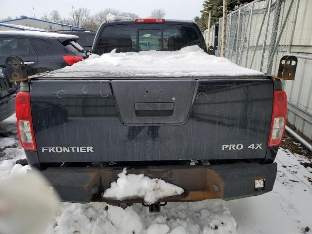Photo 6 from auction – 2010 NISSAN FRONTIER K with VIN 1N6AD0CW5AC413747