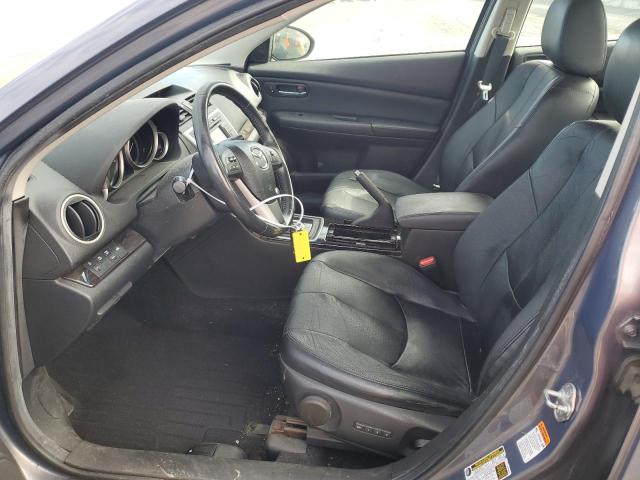 Photo 7 from auction – 2011 MAZDA 6 S with VIN 1YVHZ8CB1B5M24193