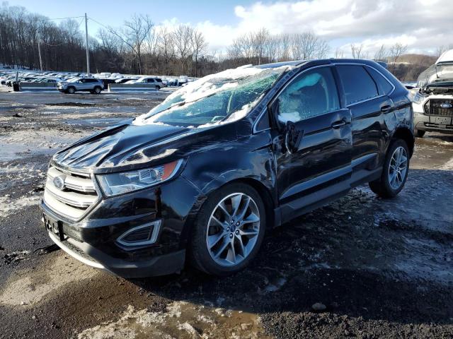 FORD EDGE TITAN 2016 с VIN 2FMPK4K98GBB92400 - Снимка от търг