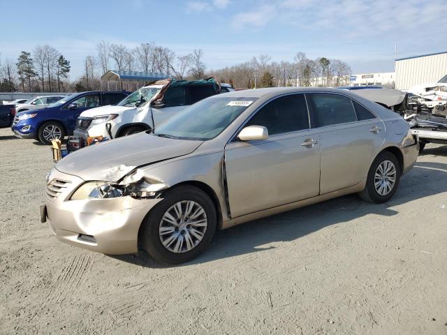Photo 1 from auction – 2008 TOYOTA CAMRY CE with VIN 4T1BE46K18U760349