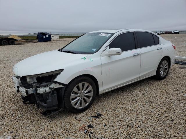 Photo 1 from auction – 2014 HONDA ACCORD EX with VIN 1HGCR2F71EA103806