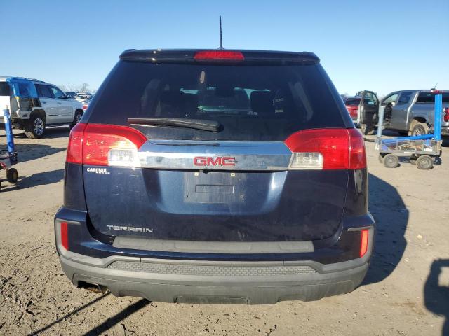 Photo 6 from auction – 2017 GMC TERRAIN SL with VIN 2GKALMEK3H6298371