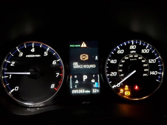 Photo 9 from auction – 2014 MITSUBISHI OUTLANDER with VIN JA4AZ3A31EZ006388
