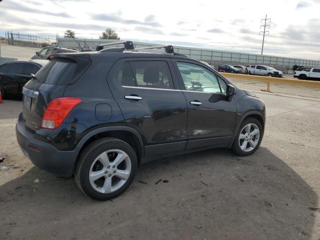 Photo 3 from auction – 2015 CHEVROLET TRAX LTZ with VIN 3GNCJTSB9FL243187