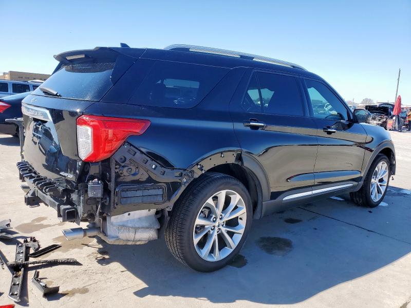Photo 3 from auction – 2021 FORD EXPLORER P with VIN 1FM5K8HW9MNA21800