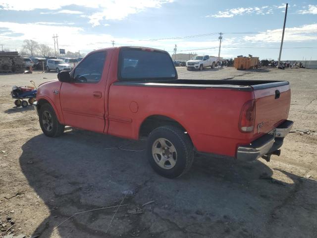 Photo 2 from auction – 1997 FORD F150 with VIN 1FTDF17W0VKD49221