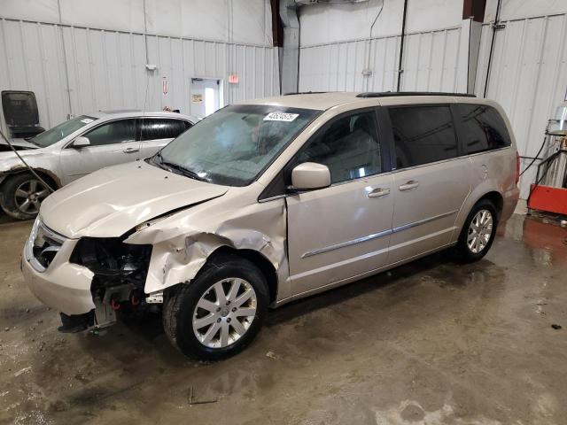 Photo 1 from auction – 2014 CHRYSLER TOWN & COU with VIN 2C4RC1BG3ER134061