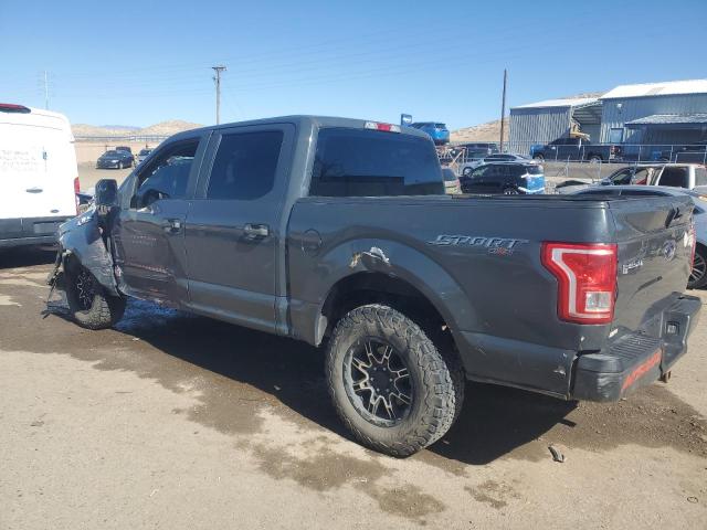 Photo 2 from auction – 2016 FORD F150 SUPER with VIN 1FTEW1EP6GKF82975
