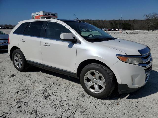 Photo 4 from auction – 2011 FORD EDGE LIMIT with VIN 2FMDK4KC4BBA21473