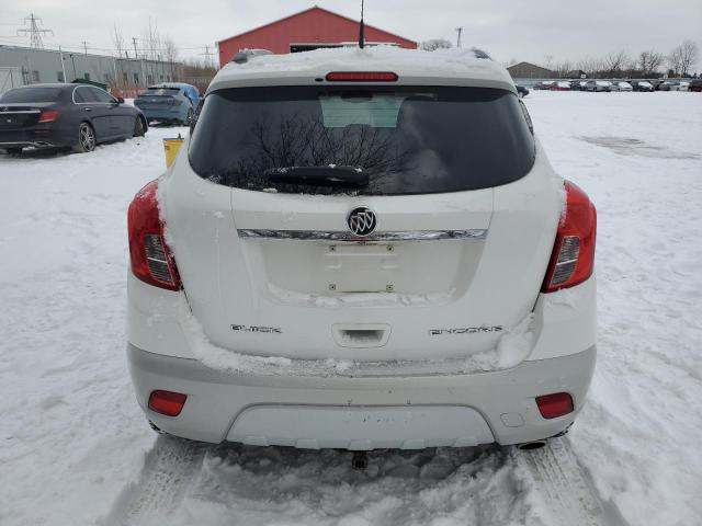 Photo 6 from auction – 2014 BUICK ENCORE with VIN KL4CJASBXEB765740