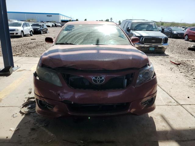 Photo 5 from auction – 2011 TOYOTA CAMRY BASE with VIN 4T1BF3EK0BU163807