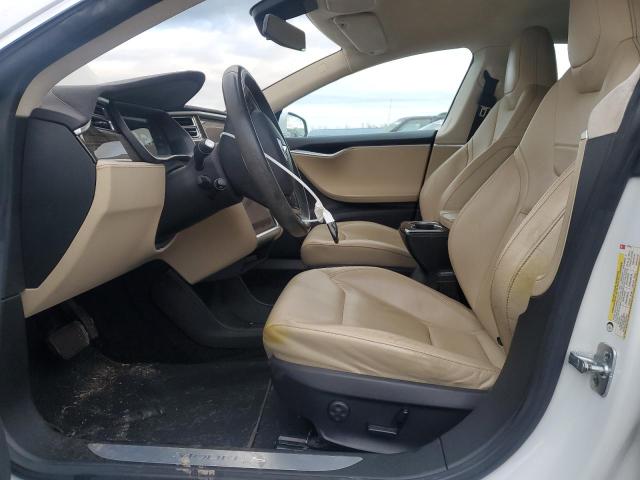 Photo 7 from auction – 2016 TESLA MODEL S with VIN 5YJSA1E20GF128188