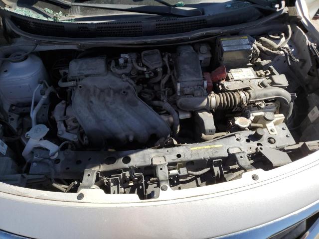Photo 11 from auction – 2018 NISSAN VERSA S with VIN 3N1CN7AP1JL836300