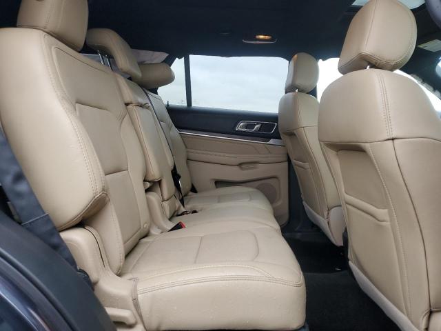 Photo 11 from auction – 2017 FORD EXPLORER L with VIN 1FM5K8F8XHGD94584