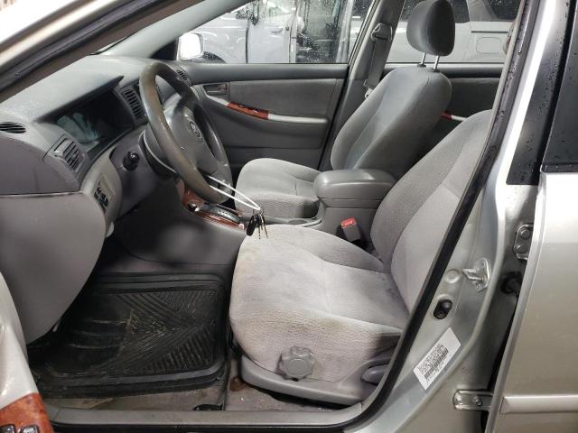 Photo 7 from auction – 2004 TOYOTA COROLLA CE with VIN JTDBR32E342024490