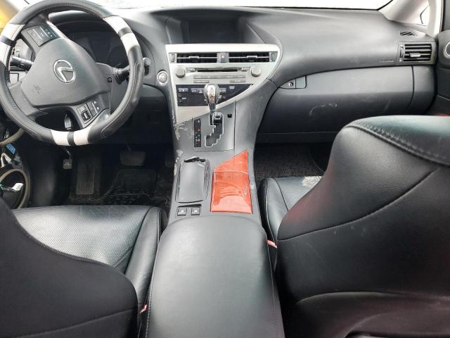 Photo 8 from auction – 2012 LEXUS RX 350 with VIN 2T2BK1BA6CC129753