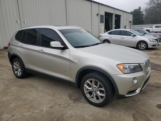 Photo 4 from auction – 2012 BMW X3 XDRIVE3 with VIN 5UXWX7C5XCL975418