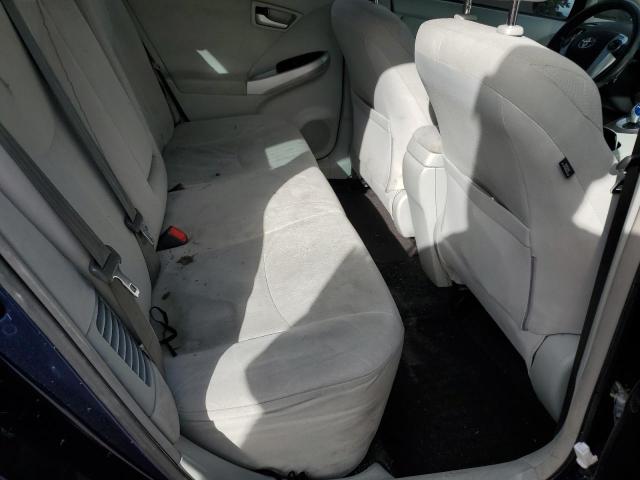 Photo 11 from auction – 2012 TOYOTA PRIUS with VIN JTDKN3DU4C1519494