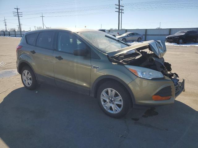 Photo 4 from auction – 2013 FORD ESCAPE S with VIN 1FMCU0F72DUA25756