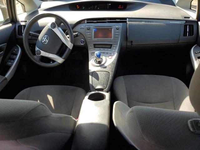 Photo 8 from auction – 2012 TOYOTA PRIUS PLUG with VIN JTDKN3DP7C3011809