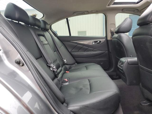Photo 10 from auction – 2017 INFINITI Q50 PREMIU with VIN JN1EV7AP2HM738949