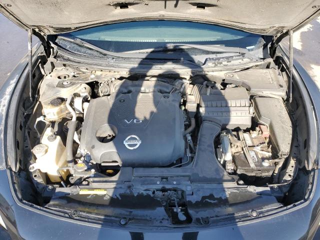 Photo 11 from auction – 2010 NISSAN MAXIMA S with VIN 1N4AA5AP4AC807427