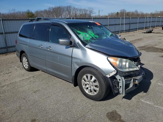 Photo 4 from auction – 2010 HONDA ODYSSEY EX with VIN 5FNRL3H49AB077573