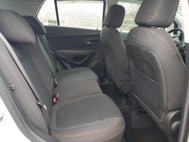 Photo 11 from auction – 2018 CHEVROLET TRAX LS with VIN KL7CJKSB6JB614297
