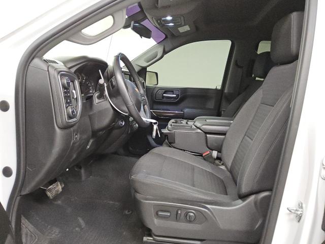 Photo 7 from auction – 2022 CHEVROLET SILVERADO with VIN 1GCUYDED1NZ208582