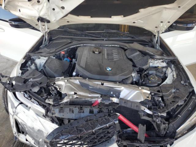 Photo 11 from auction – 2020 BMW M340I with VIN WBA5U7C00LFH38459
