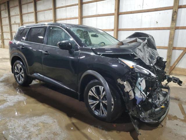 Photo 4 from auction – 2023 NISSAN ROGUE SV with VIN 5N1BT3BBXPC859567