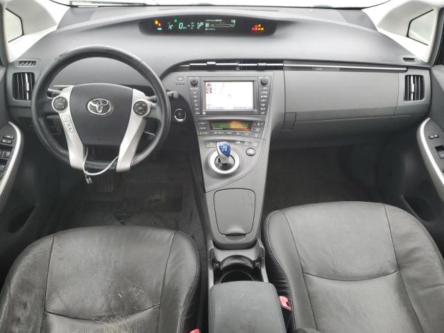 Photo 8 from auction – 2010 TOYOTA PRIUS with VIN JTDKN3DU8A0051725