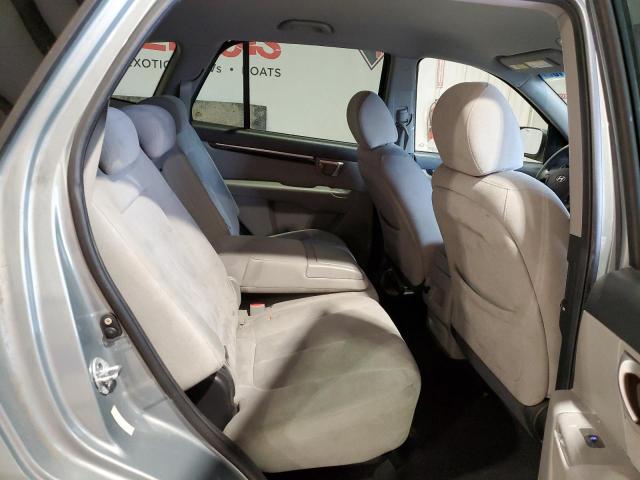Photo 11 from auction – 2009 HYUNDAI SANTA FE G with VIN 5NMSG73D59H265182